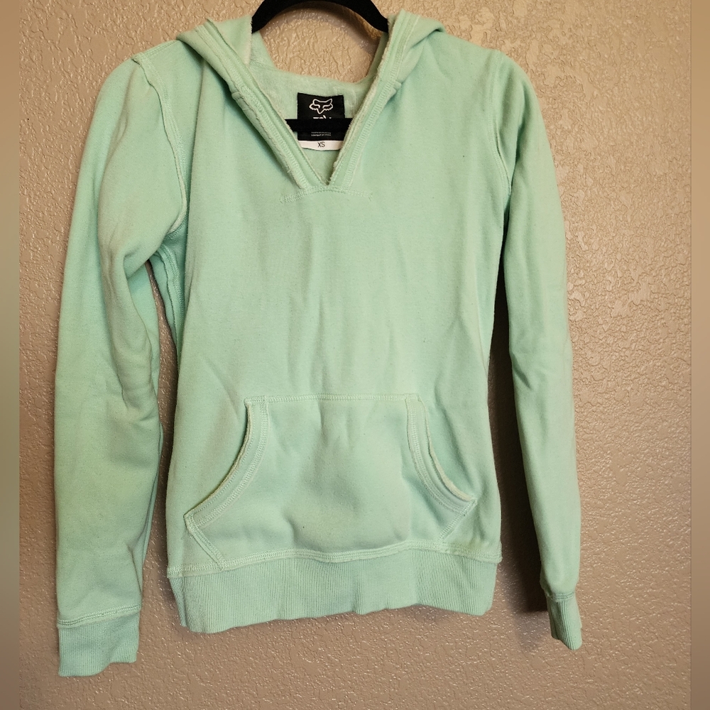 Fox Hoodie